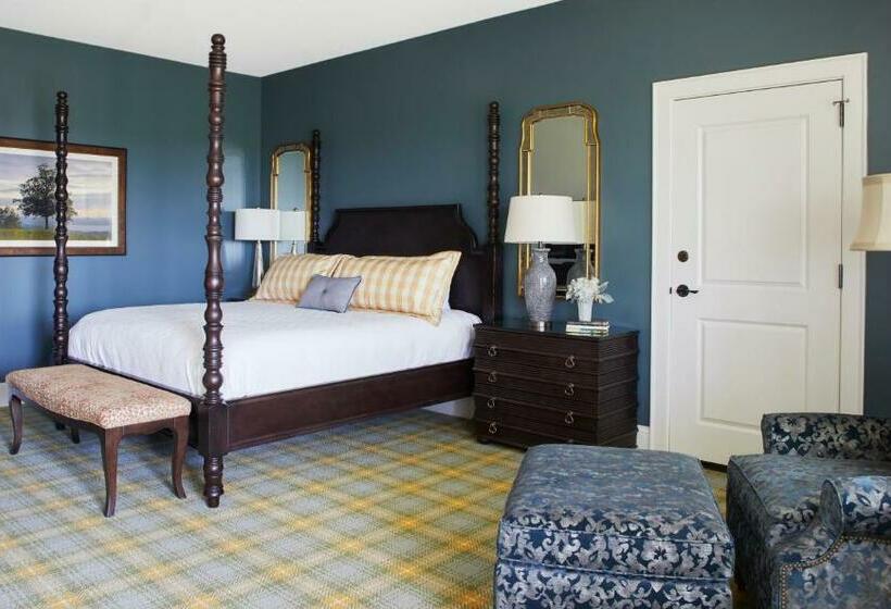 싱글 디럭스 룸, Pursell Farms