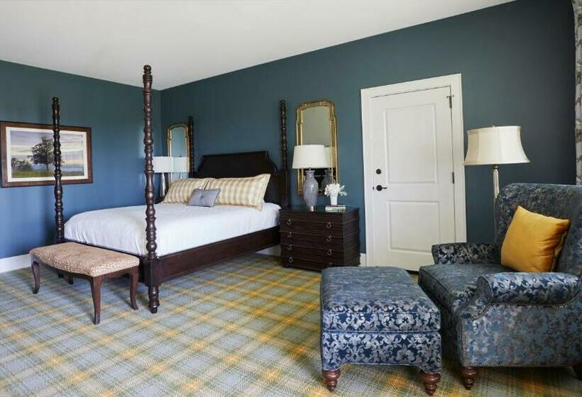 싱글 디럭스 룸, Pursell Farms