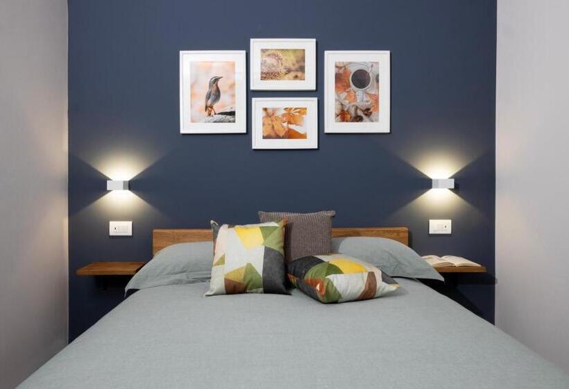 غرفة قياسية, Affittacamere Casa Maria