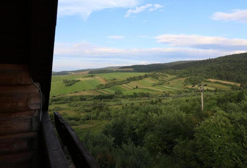 标准间, Penzión Skorušina