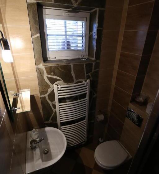 带2个卧室的公寓, Penzión Skorušina