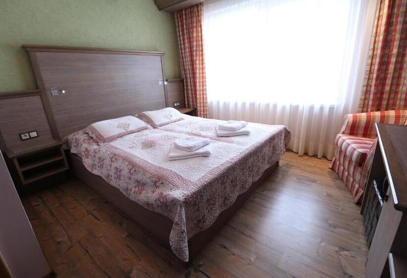 带2个卧室的公寓, Penzión Skorušina