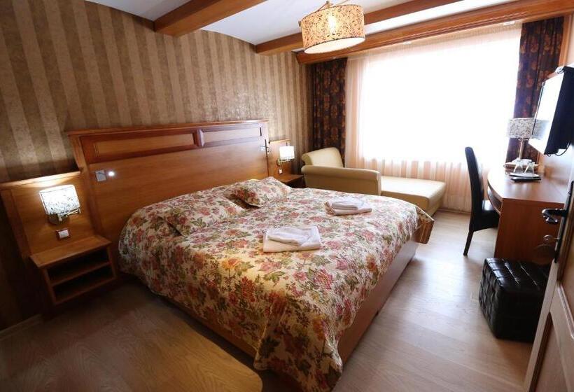 带2个卧室的公寓, Penzión Skorušina