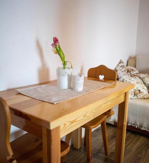 高级大房间, Penzión Skorušina