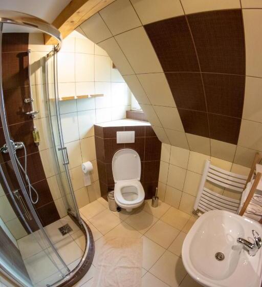 豪华房间, Penzión Skorušina