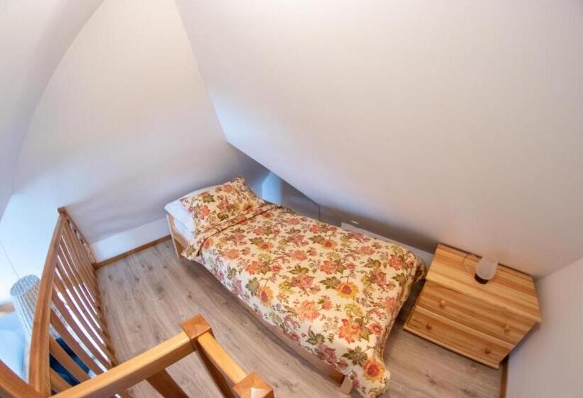 家庭小型套房, Penzión Skorušina