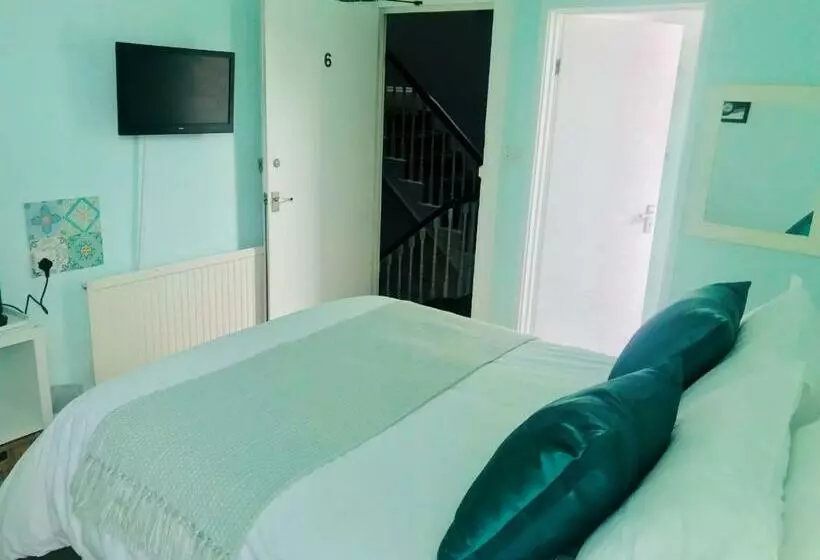 Standard-huone, Highlea Guest House