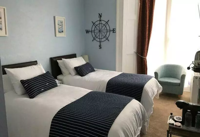 Standard-huone, Highlea Guest House