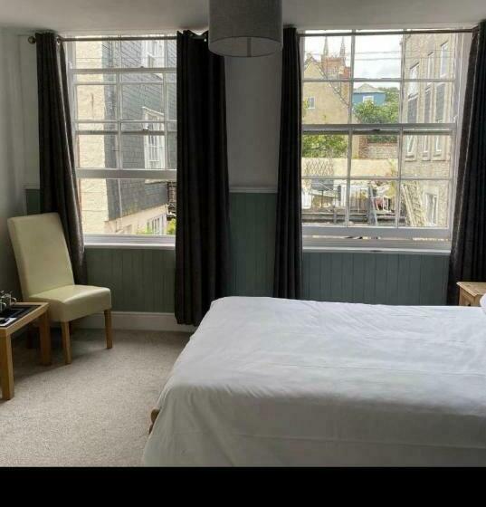 Quarto Deluxe Cama King, King William Iv