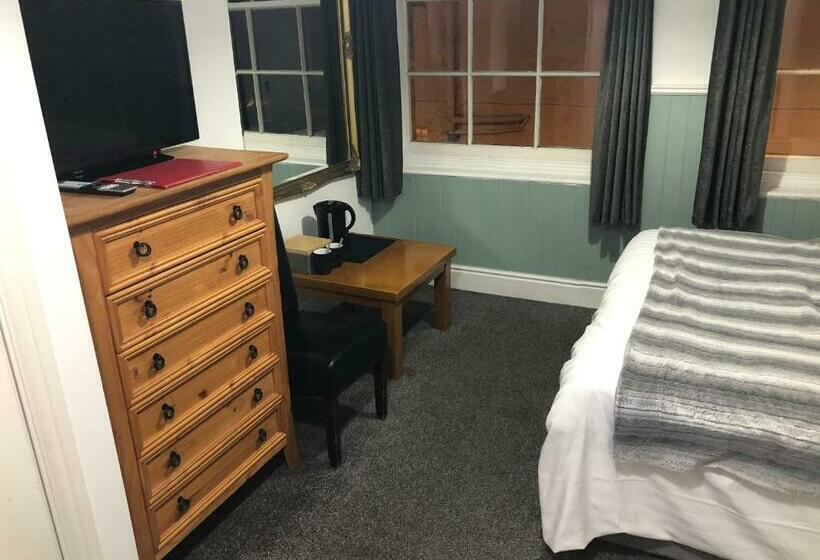 Quarto Deluxe Cama King, King William Iv