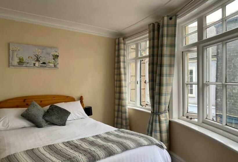 Quarto Deluxe Cama King, King William Iv