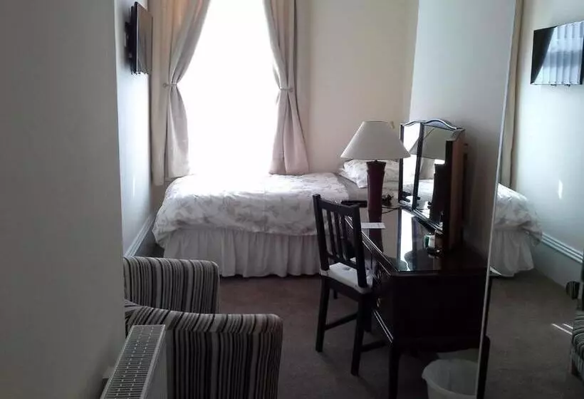 スタンダードシングルルーム, Kingswood Guest House