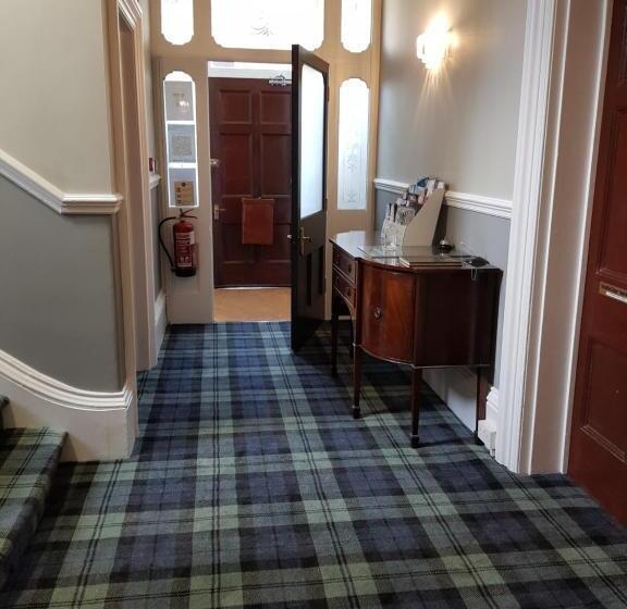 غرفة إقتصادية فردية, Kingswood Guest House