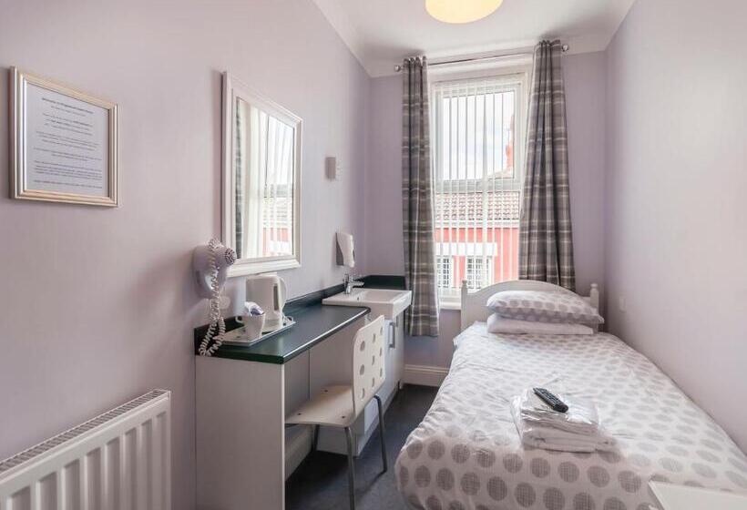 غرفة إقتصادية فردية, Kingswood Guest House