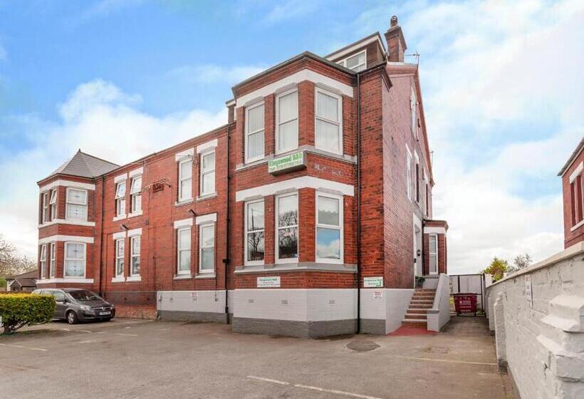 غرفة إقتصادية فردية, Kingswood Guest House