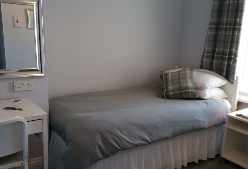 غرفة قياسية فردية, Kingswood Guest House