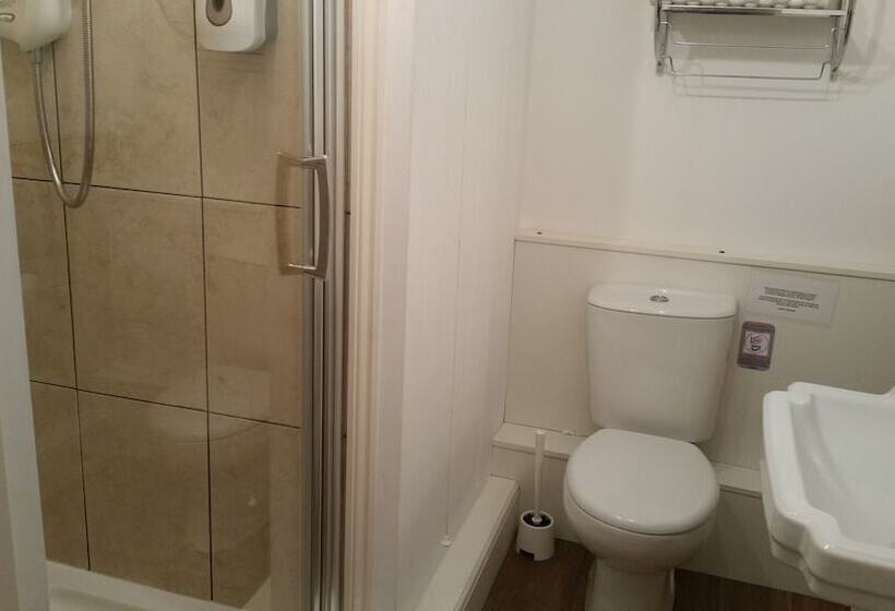 غرفة قياسية, Kingswood Guest House