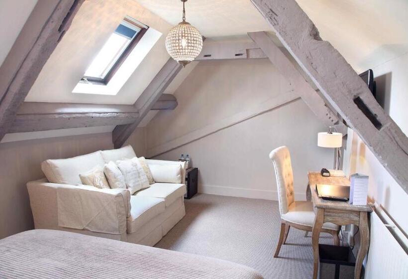 חדר סטנדרט, Flower Pot