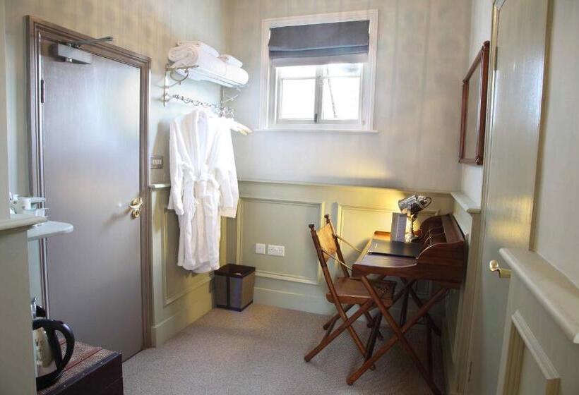 חדר אקזקיוטיב, Flower Pot