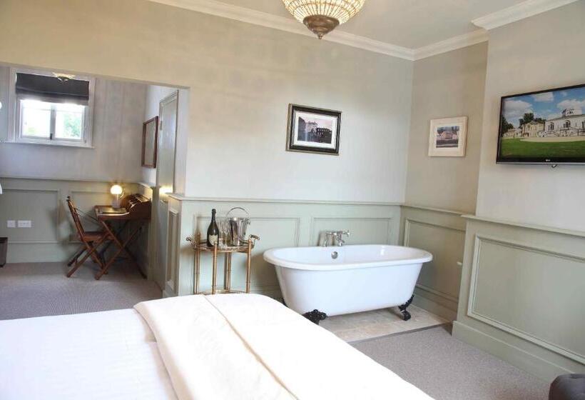 חדר אקזקיוטיב, Flower Pot