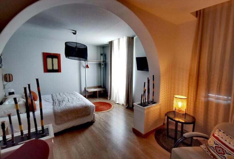 Quarto Superior, Grand Hôtel Brive