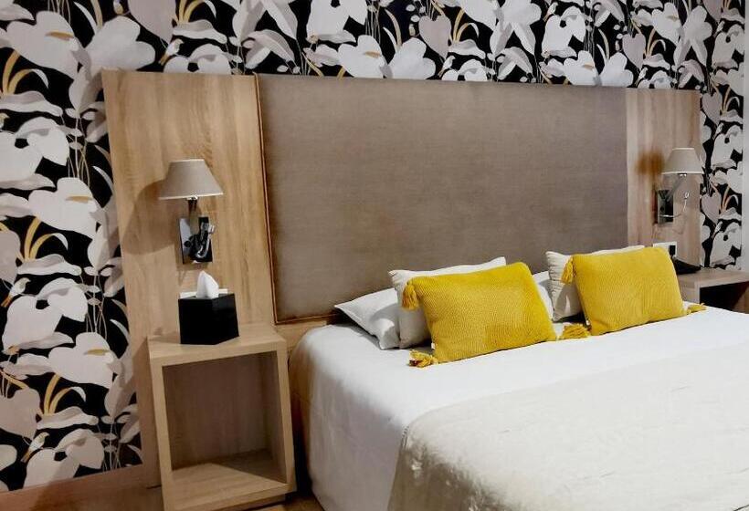 חדר סופריור, Grand Hôtel Brive