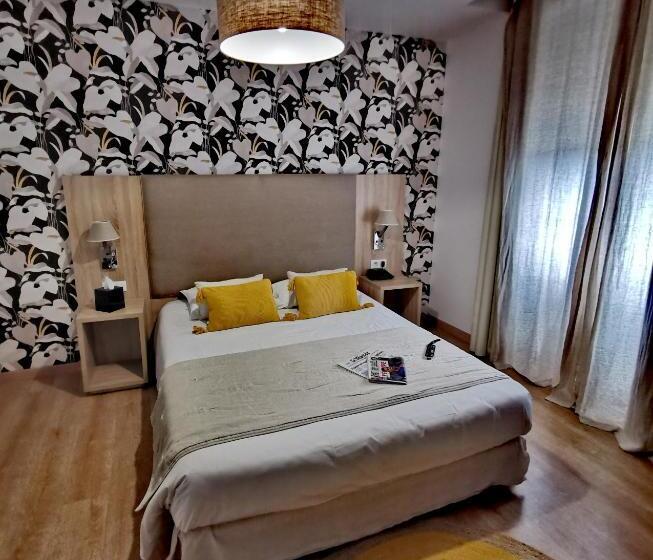 חדר סופריור, Grand Hôtel Brive