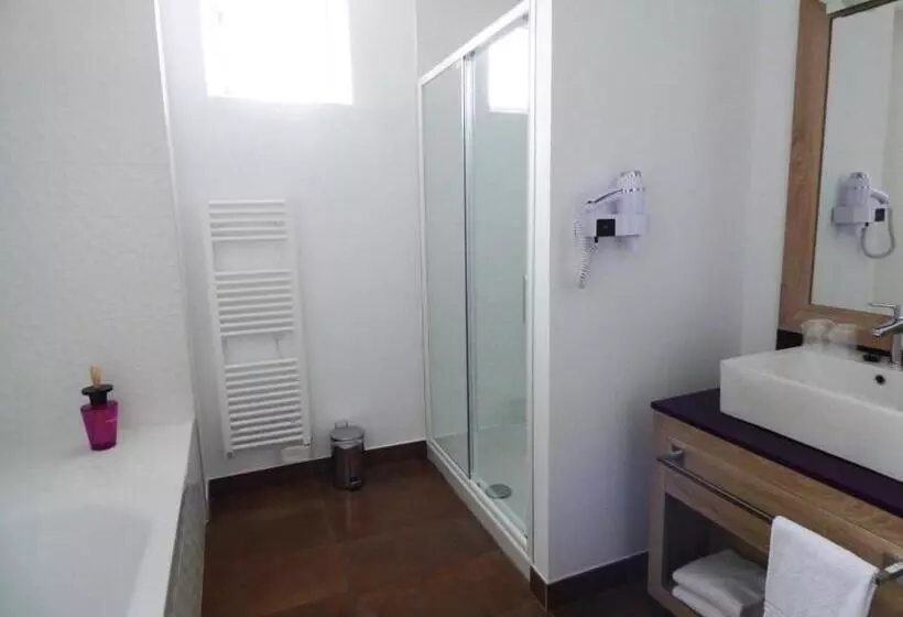 クラシックスイート, Grand Hôtel Brive