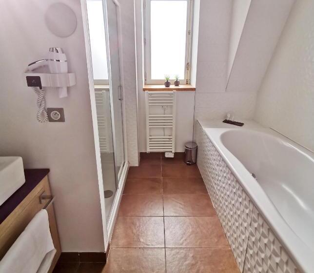 סוויטה קלאסית, Grand Hôtel Brive