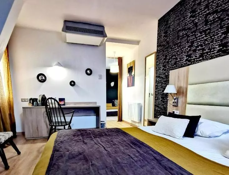 クラシックスイート, Grand Hôtel Brive