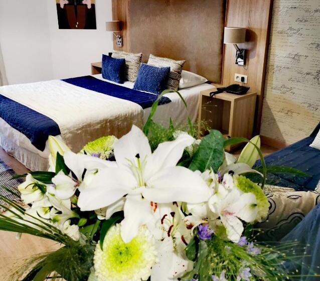 Suíte Clássica, Grand Hôtel Brive