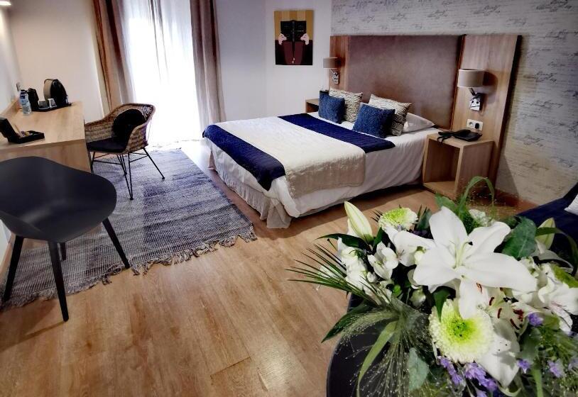 סוויטה קלאסית, Grand Hôtel Brive