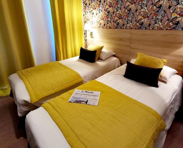 חדר סטנדרט, Grand Hôtel Brive