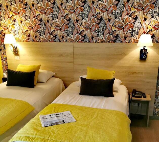 스탠다드 룸, Grand Hôtel Brive