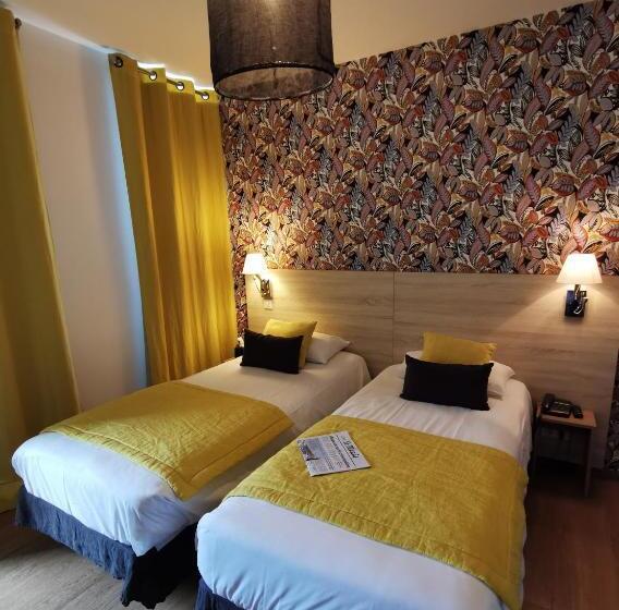 חדר סטנדרט, Grand Hôtel Brive