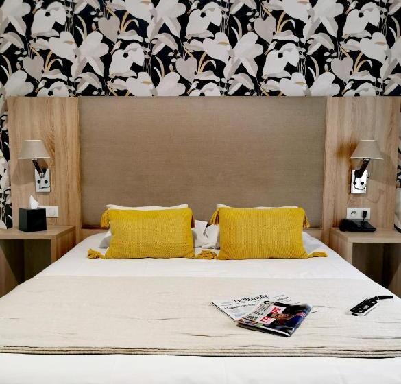 חדר סטנדרט, Grand Hôtel Brive