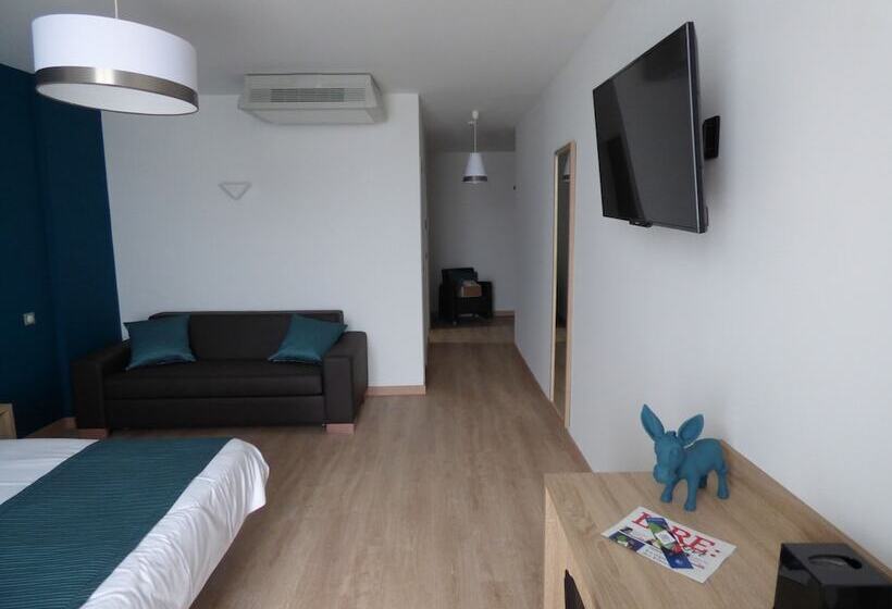 스탠다드 룸, Grand Hôtel Brive