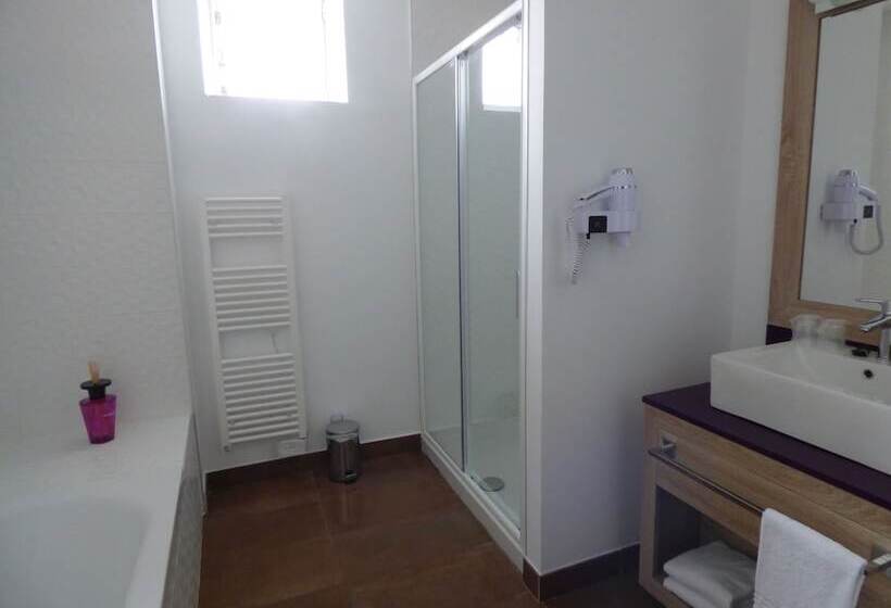 חדר סטנדרט, Grand Hôtel Brive