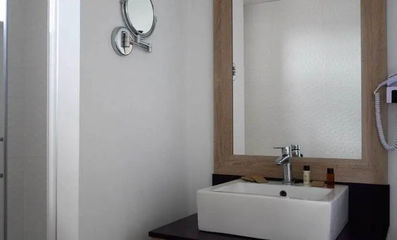 スタンダードルーム, Grand Hôtel Brive