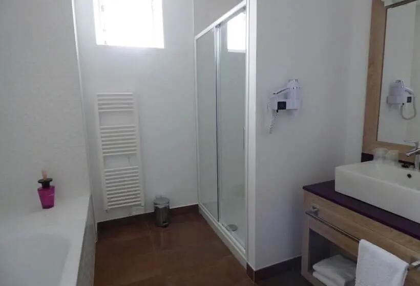 スタンダードルーム, Grand Hôtel Brive