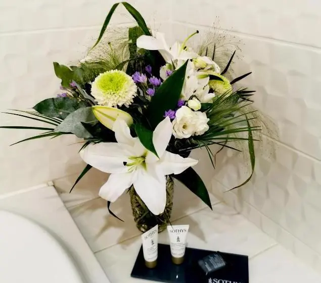 クラシックスイート, Grand Hôtel Brive