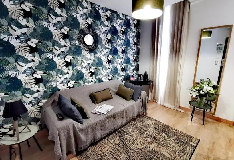 クラシックスイート, Grand Hôtel Brive