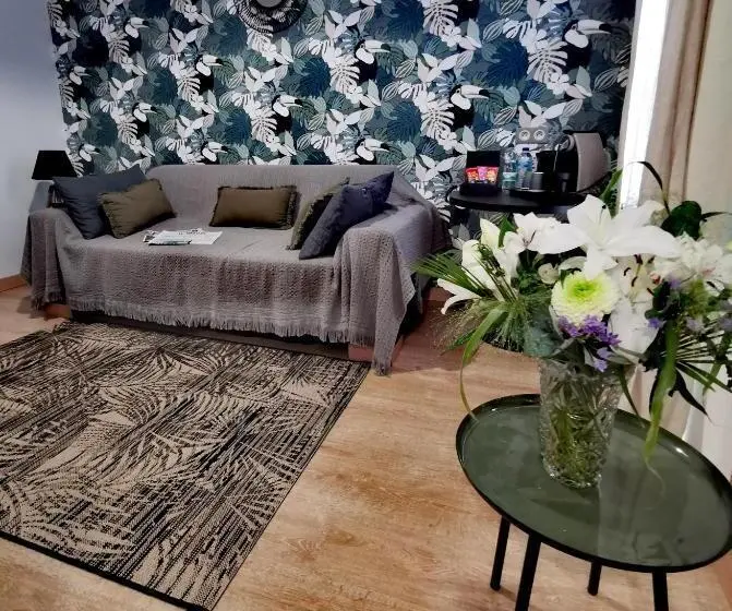 クラシックスイート, Grand Hôtel Brive