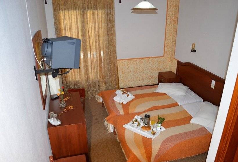 חדר אקונומי, Hani Zisi