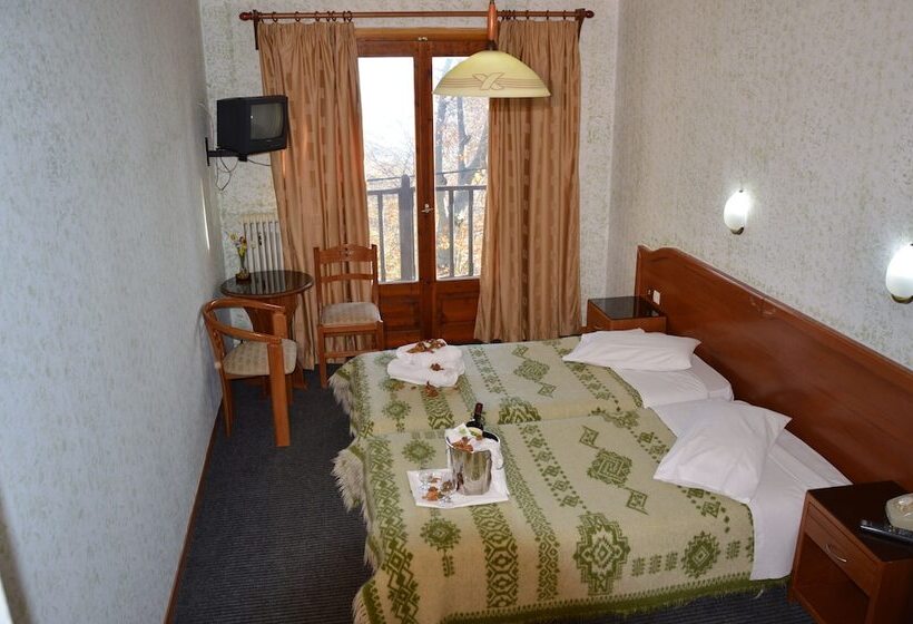 חדר סטנדרט נוף לים, Hani Zisi