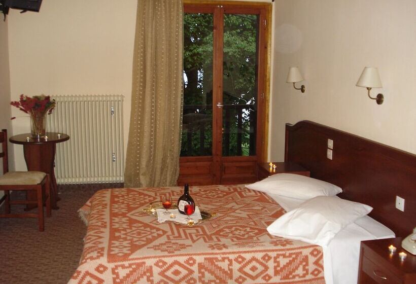 חדר סטנדרט נוף לים, Hani Zisi