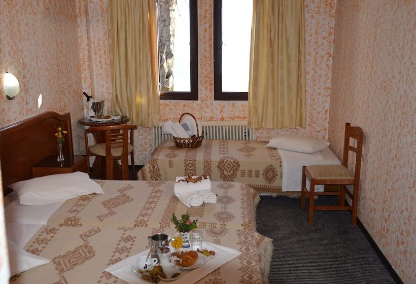 חדר סטנדרט לשלושה, Hani Zisi