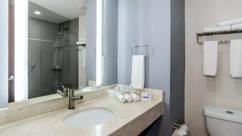 スタンダードルーム, Holiday Inn Express Culiacan, An Ihg