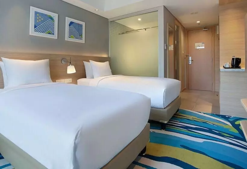 スタンダードルーム, Holiday Inn Express Jakarta Wahid Hasyim, An Ihg