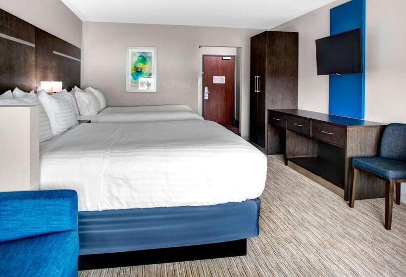 套房, Holiday Inn Express & Suites Coldwater, An Ihg